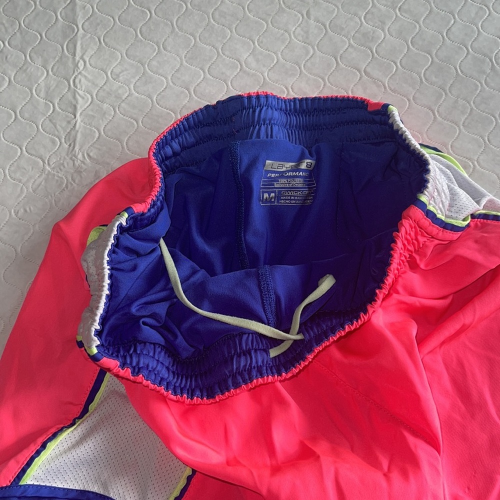 Layer 8 Performance Shorts - Picture 8 of 13